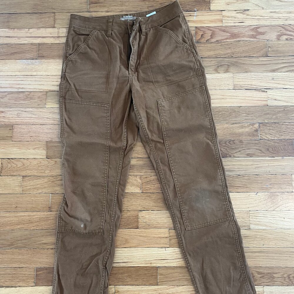 REI Women's Trailsmith Double-Front Work Pants - Disctd- Size 8 or Size 10